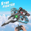 Drone Star Fighter – Vuela hacia el infinito con un diseño futurista y tecnología avanzada